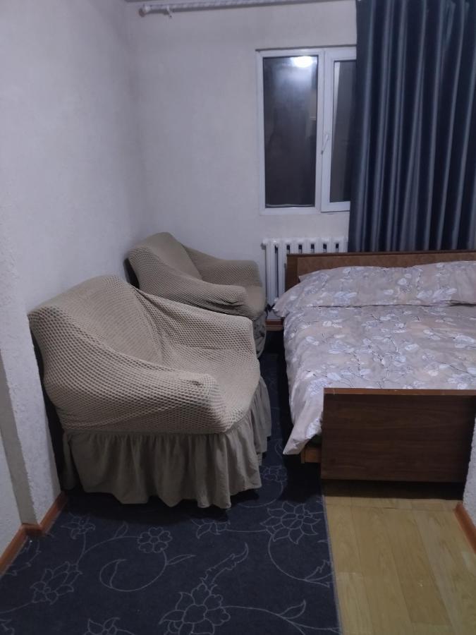 Атлант Hotel Bișkek Exterior foto